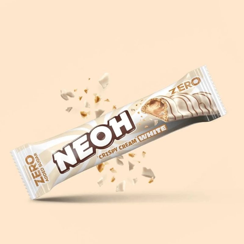 - Crispy Cream White
