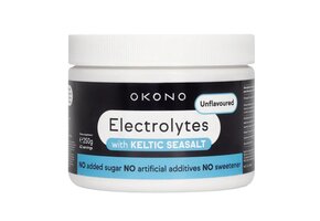 Electrolytes Unflavoured (250 gr) 2.0