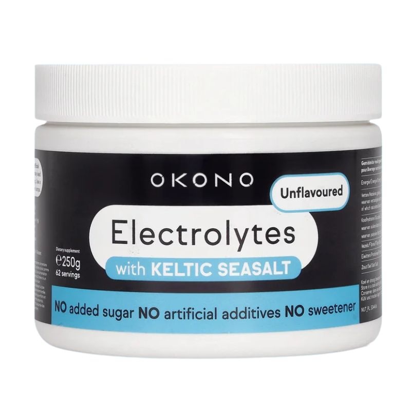 - Electrolytes Unflavoured (250 gr) 2.0