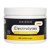 - Electrolytes Lemon 2.0 (250 gr)