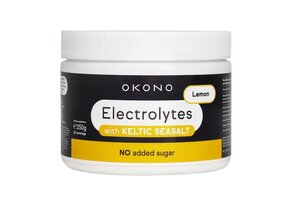 Electrolytes Lemon 2.0 (250 gr)