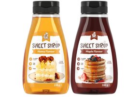 Sweet Syrup Probeerpakket (2x330 gr)