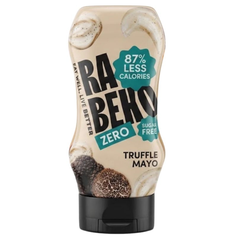- Truffle Mayo Saus (350 ml)