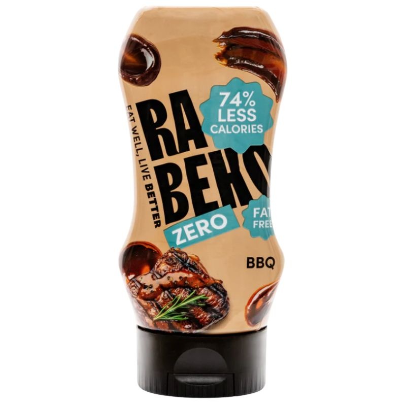 -BBQ Zero Saus (350 ml)