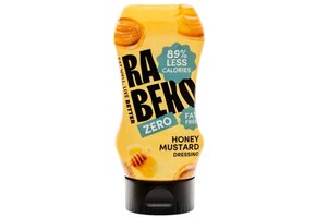 Honey Mustard Dressing Zero Saus (350 ml)
