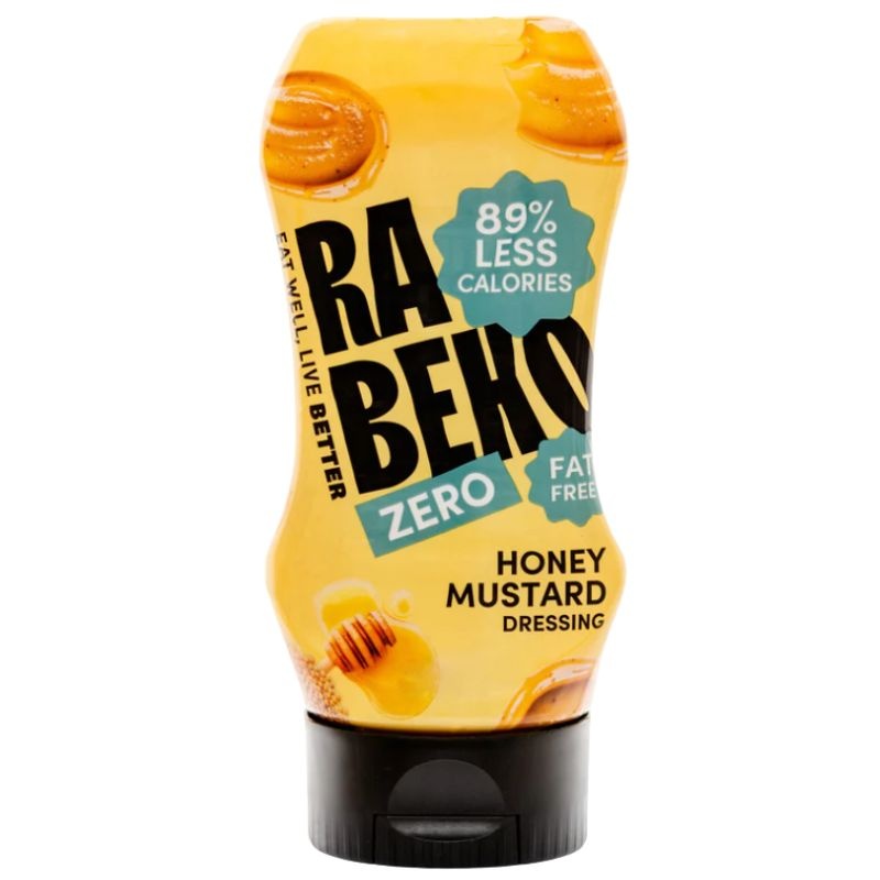 - Honey Mustard Dressing Zero Saus (350 ml)