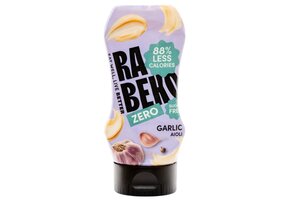 Garlic Zero Saus (350 ml)
