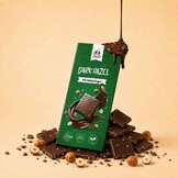 - Keto Chocolade Puur-Hazelnoot (125 gr)