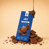 - Lower Carb Chocolade Melk (100 gr)