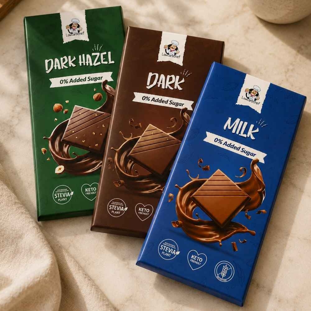 - Chocolade Probeerpakket
