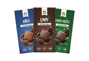 Chocolade Probeerpakket