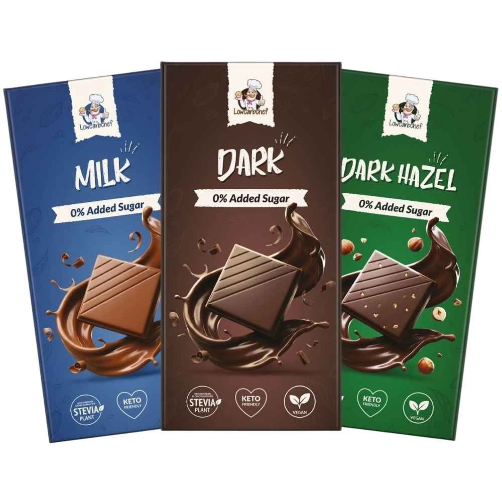 - Chocolade Probeerpakket