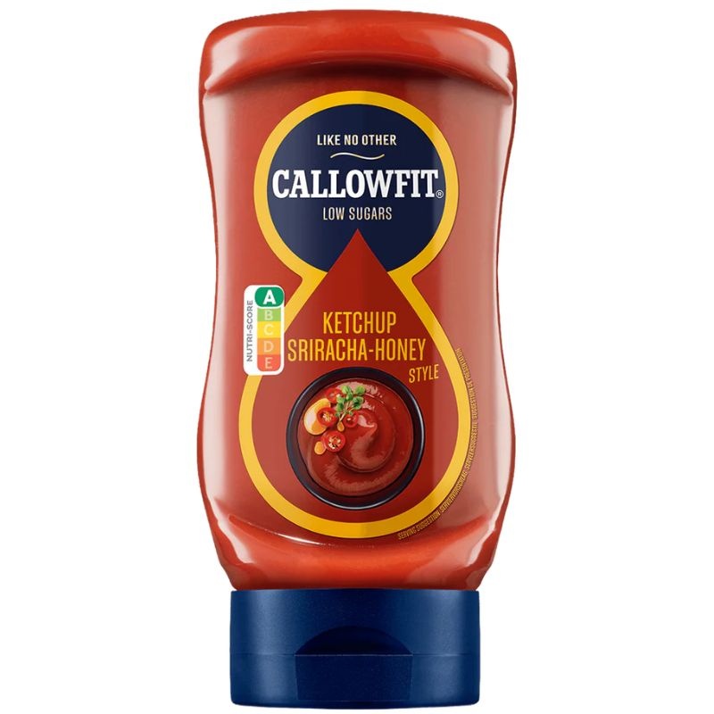 - Ketchup - Sriracha-Honey Style (300 ml)