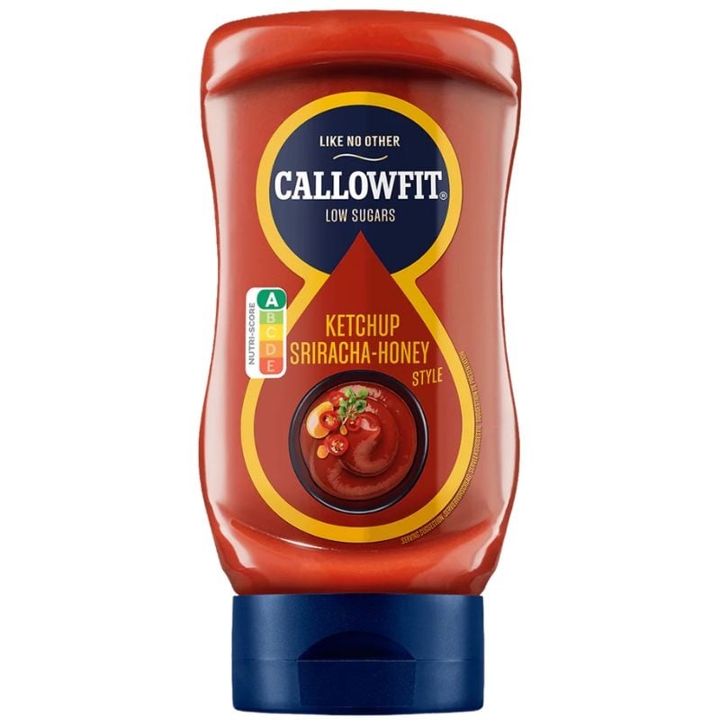 - Ketchup - Sriracha-Honey Style (300 ml)