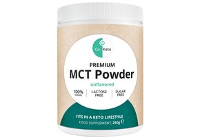 Premium MCT Powder (250 gr)