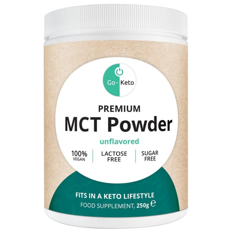 - Premium MCT Powder (250 gr)