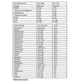 - Keto Protein 90 Vanille (700 gr)