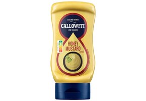 Honey Mustard Saus (300 ml)