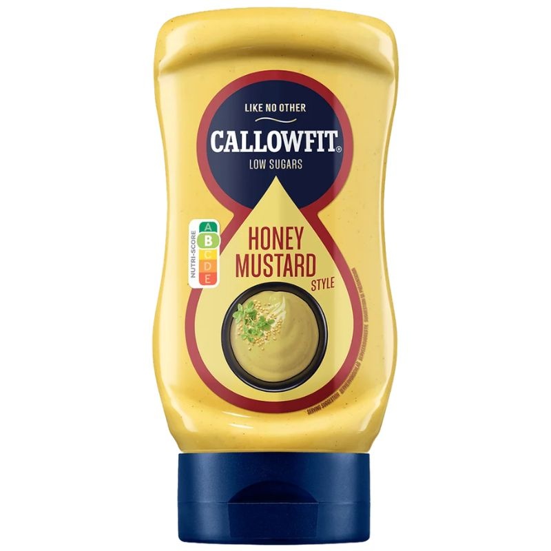 - Honey Mustard Saus (300 ml)
