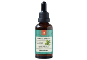 Stevia Drops Naturel