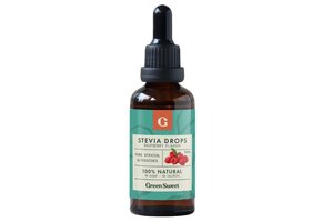 Stevia Drops Framboos (50 ml)