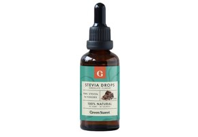 Stevia Drops Chocolade (50 ml)