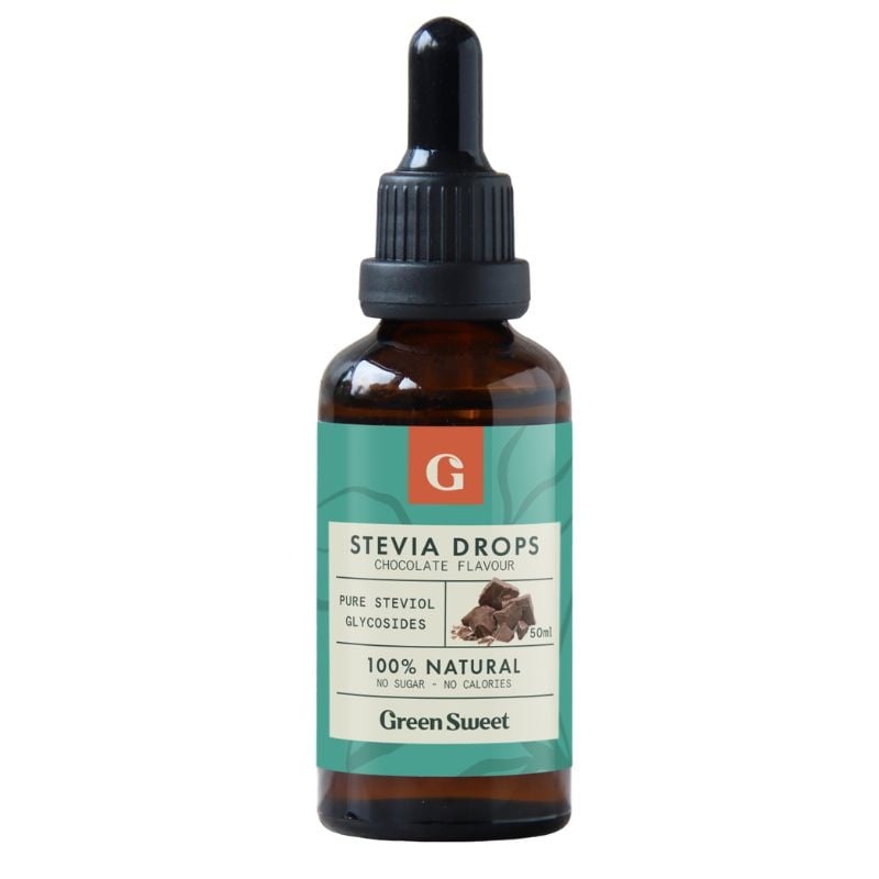 - Stevia Drops Chocolade (50 ml)