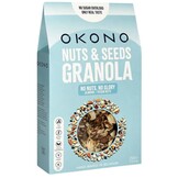 - Keto Granola No Nuts No Glory (250 gr)
