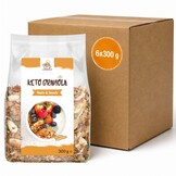 - Keto Granola - Noten & Zaden (300 gr)