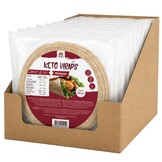 - Keto Tortilla Wraps (6 stuks)