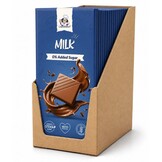 - Lower Carb Chocolade Melk (100 gr)