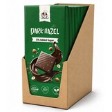 - Keto Chocolade Puur-Hazelnoot (125 gr)