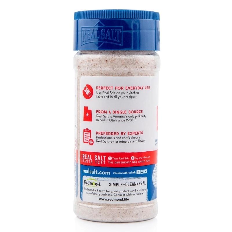 - Real Salt Shaker, fijn (283 gr)
