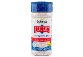 Real Salt Shaker, fijn (283 gr)