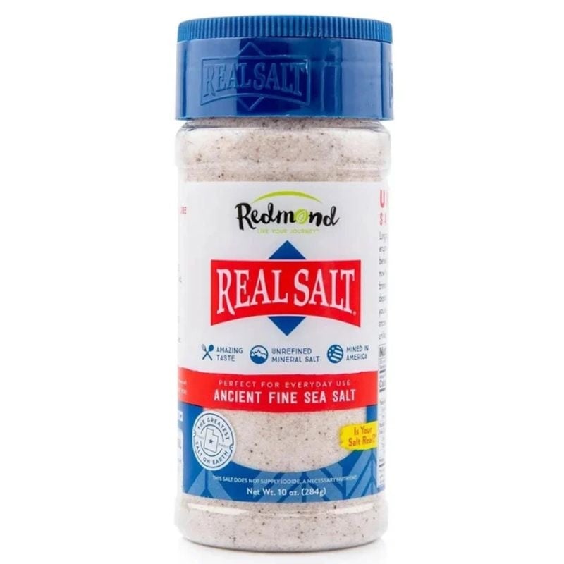 - Real Salt Shaker, fijn (283 gr)