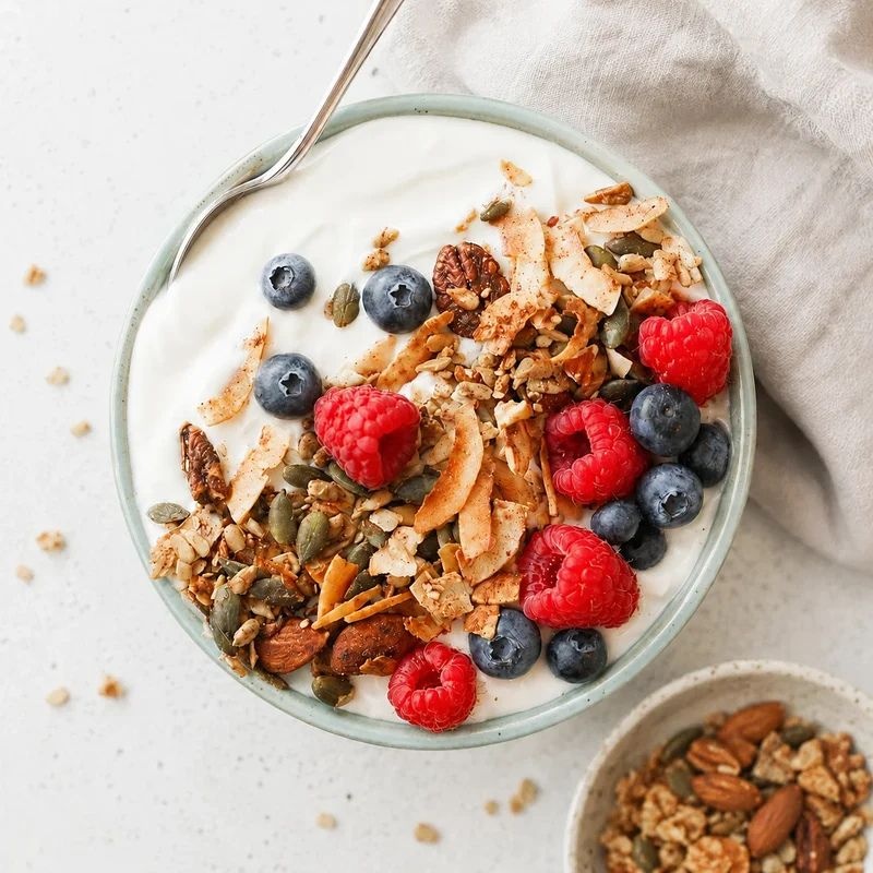 - Keto Granola Appel Kaneel (290 gr)