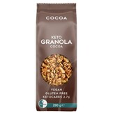 - Keto Granola Cacao (290 gr)