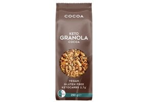 Keto Granola Cacao (290 gr)