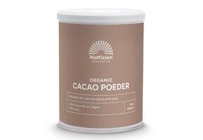 Bio Cacao Poeder (100 gr)