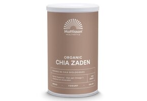 Biologisch Chiazaad (250  gr)