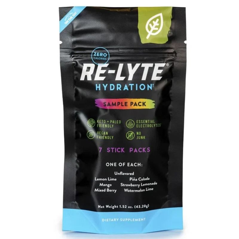 - Re-Lyte Elektrolyten Hydration Probeerpakket