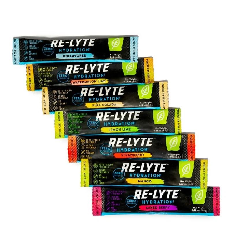 - Re-Lyte Elektrolyten Hydration Probeerpakket