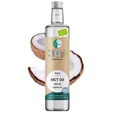 - Bio Kokos MCT-olie C8/C10 (500 ml)