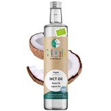 - Premium bio Kokos MCT-olie C8 (500 ml)