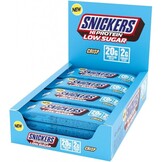 - Crisp Low Sugar High Protein Bar Milk