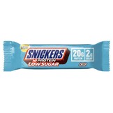 - Crisp Low Sugar High Protein Bar Milk