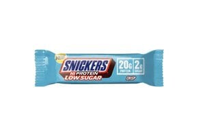 Crisp Low Sugar High Protein Bar Milk