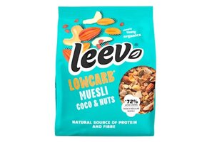 Low Carb Muesli Coco & Nuts (275 gr)
