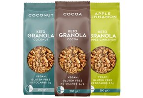 Keto Granola Probeerpakket
