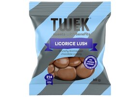 Licorice Lush (50 gr)